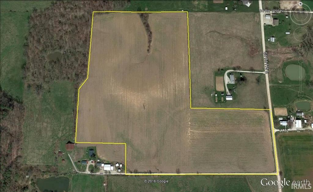 52 acres successfully auctioned in Daviess County Indiana