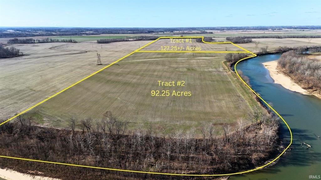 219.79 acres successfully auctioned in Knox County Indiana