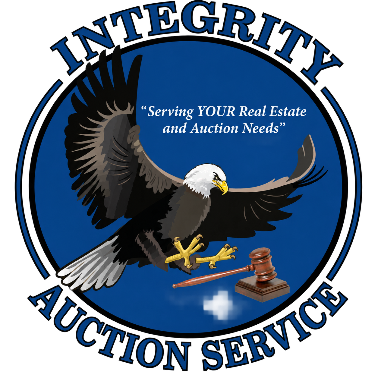 Integrity Auction Service logo